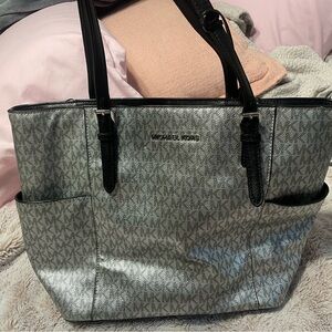 Metallic Michael Kors